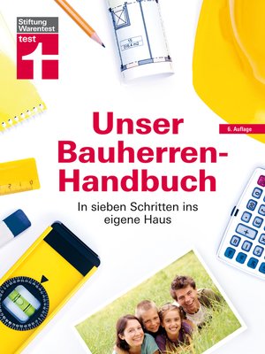 cover image of Unser Bauherren-Handbuch